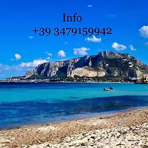  Apartment Mondello Stesicoro Italy