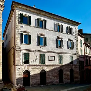 Palazzo Palloni: Piano Nobile Appartamento Sorano (Grosseto)