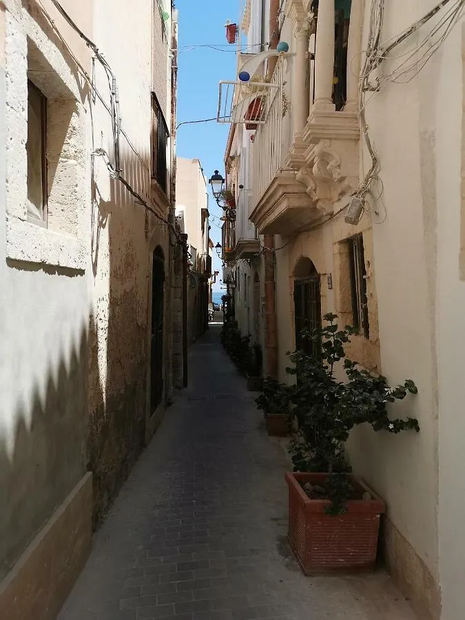 Judaica D'Ortigia Villa Syracuse Holiday home