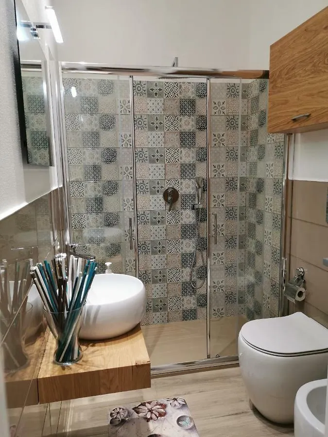 Holiday home Judaica D'Ortigia Villa Syracuse Italy