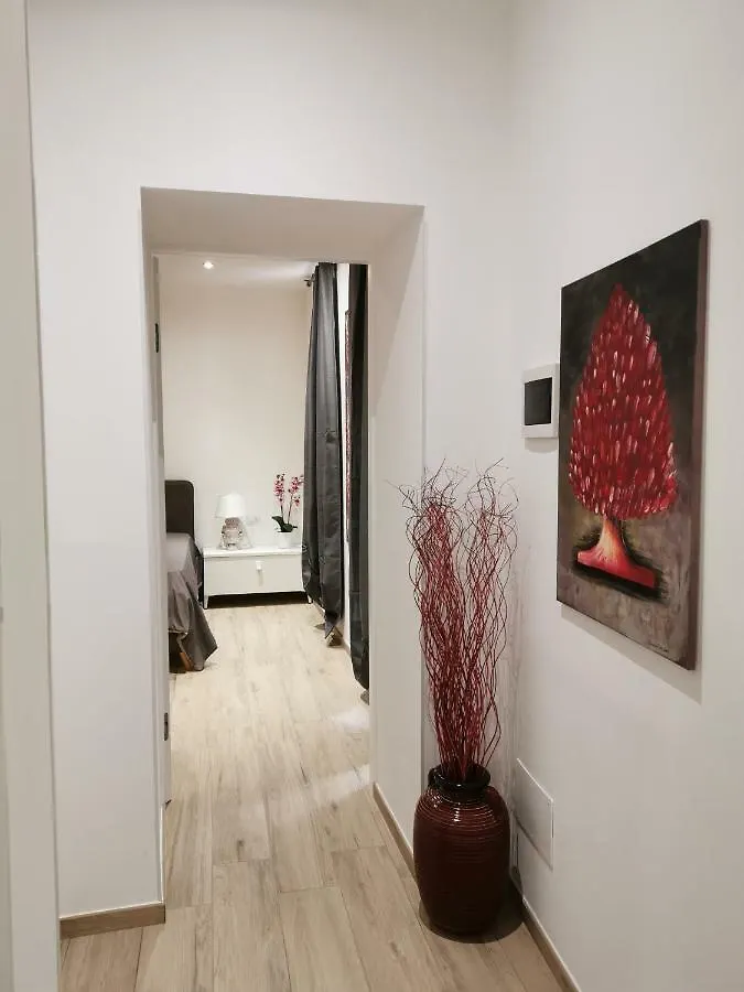 Holiday home Judaica D'Ortigia Villa Syracuse