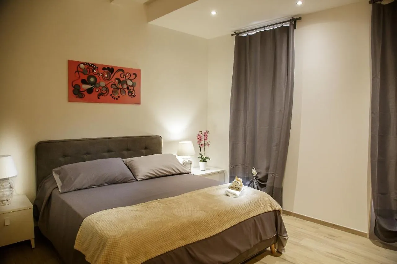 Holiday home Judaica D'Ortigia Villa Syracuse