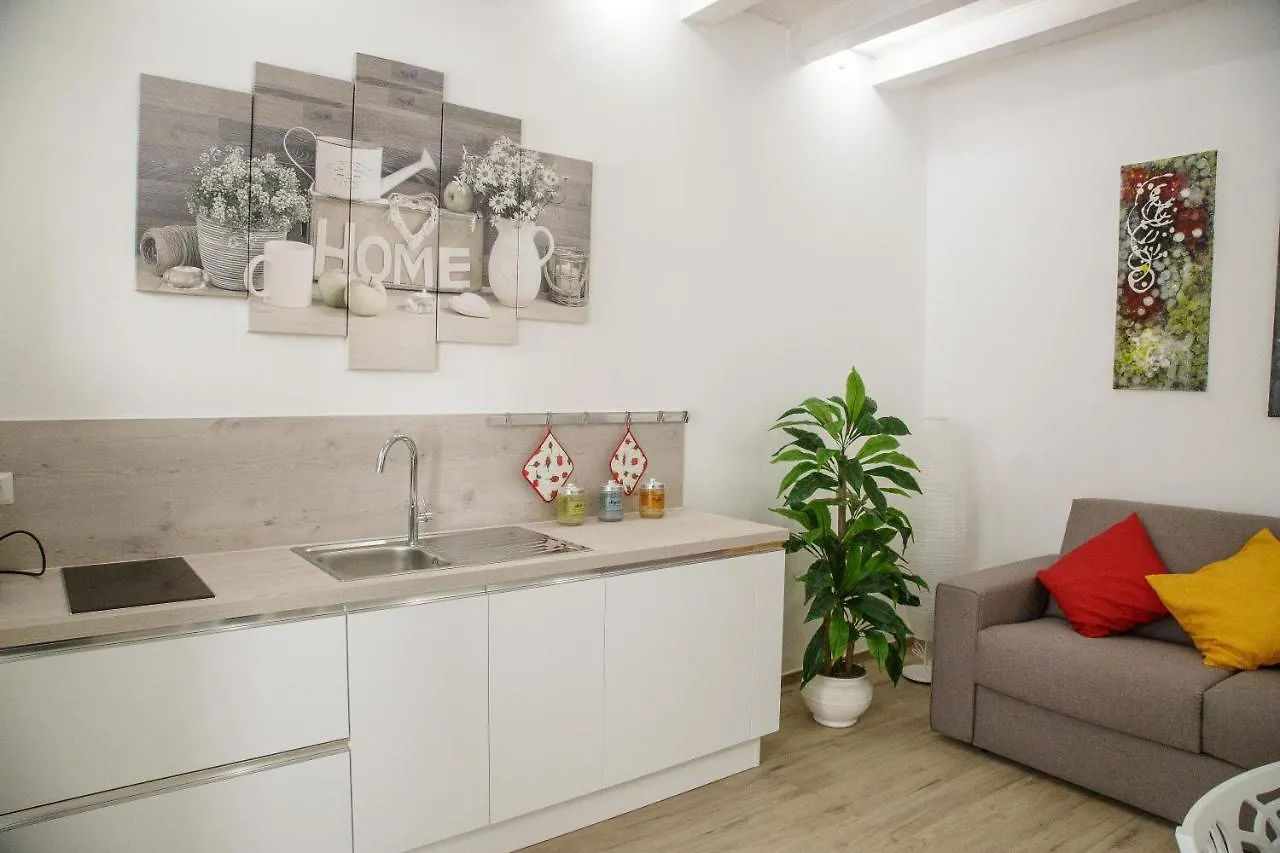 Holiday home Judaica D'Ortigia Villa Syracuse